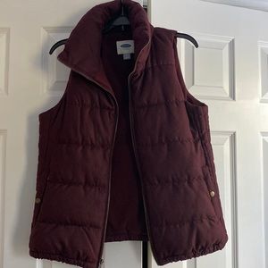 Old Navy Puffer Vest